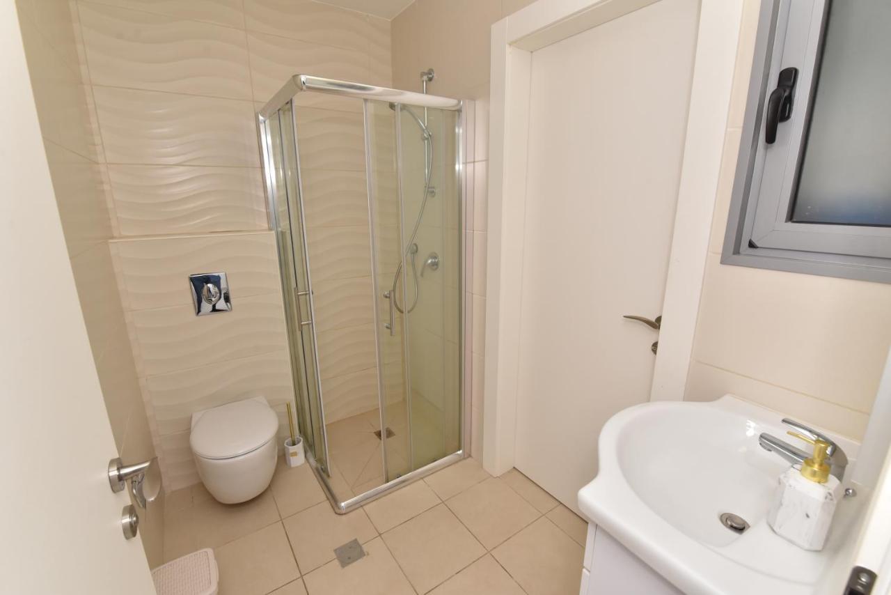 Apartamento דירת גן דלוקס Eilat Exterior foto