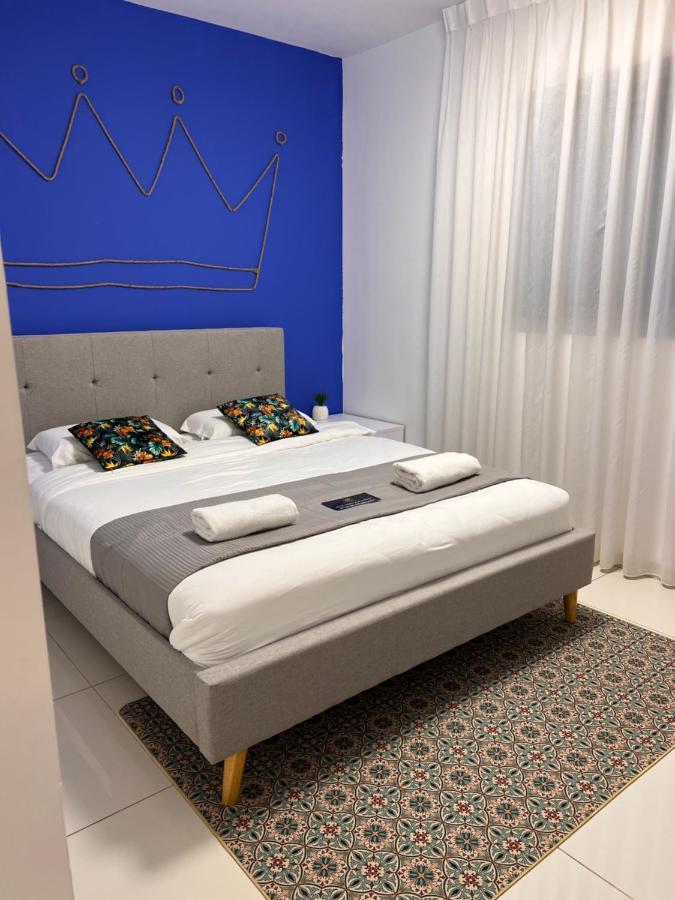Apartamento דירת גן דלוקס Eilat Exterior foto